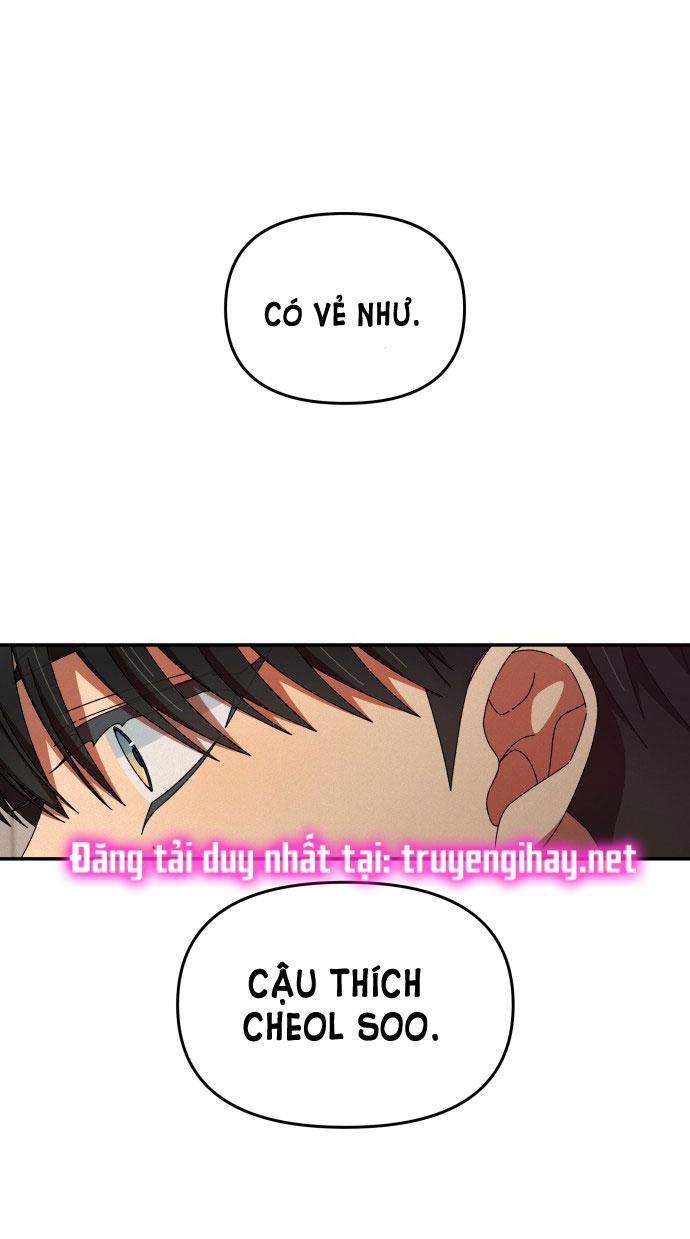 bạn gái tôi là robot -câu chuyện của cheol soo và young hee chapter 30 8