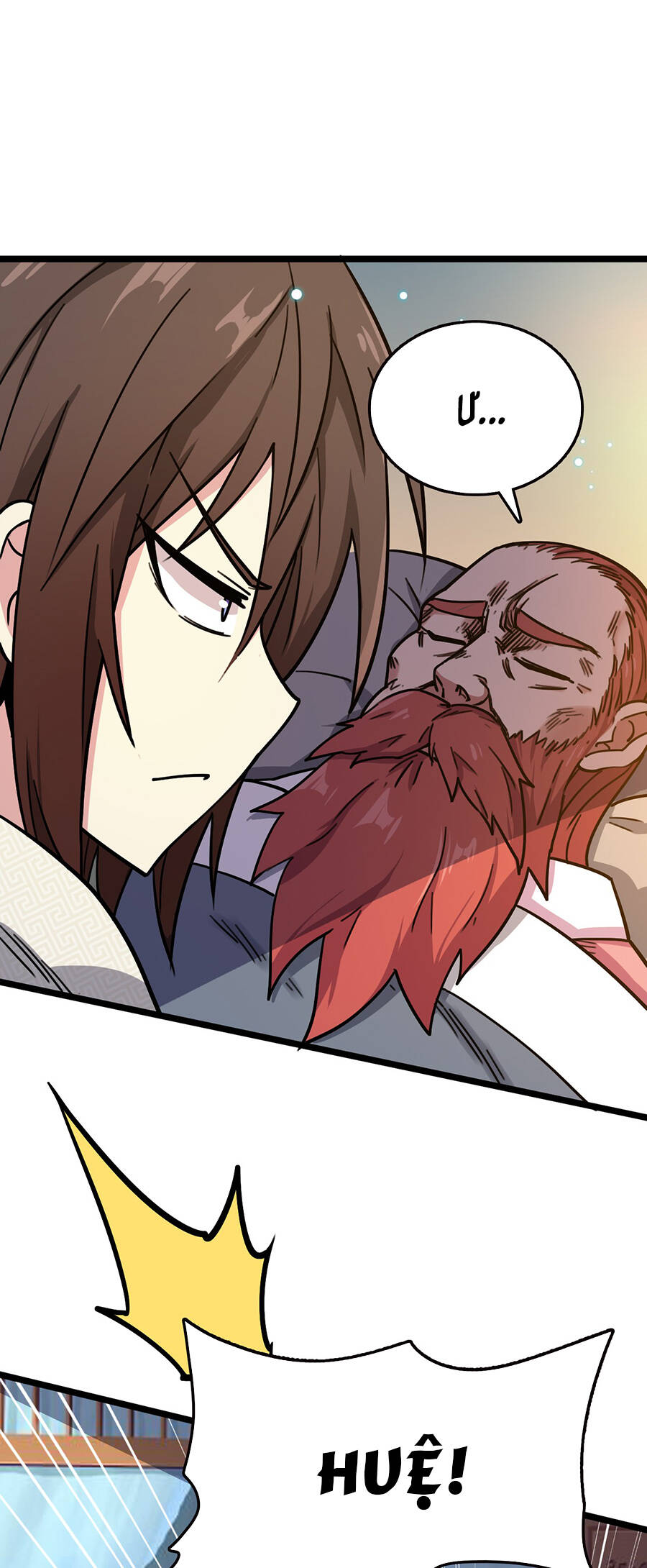 đại bảo kiếm của tôi chapter 61 41