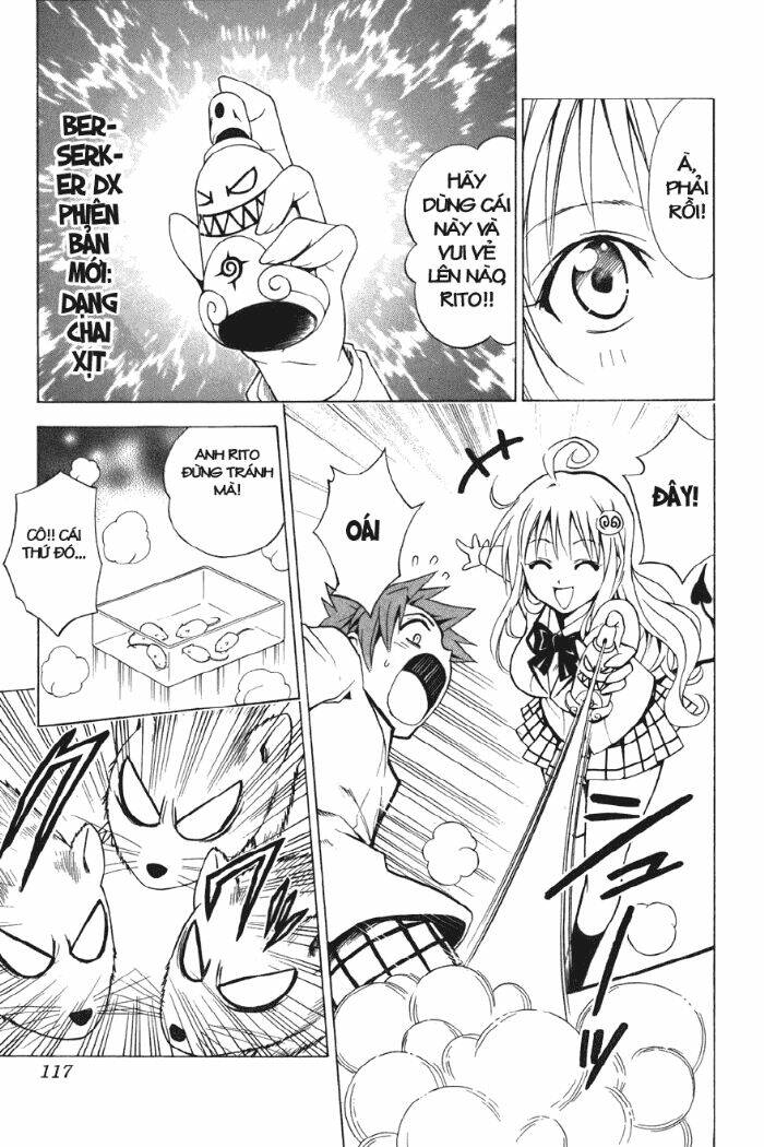 bọn tớ thích cậu! rito chapter 31 9