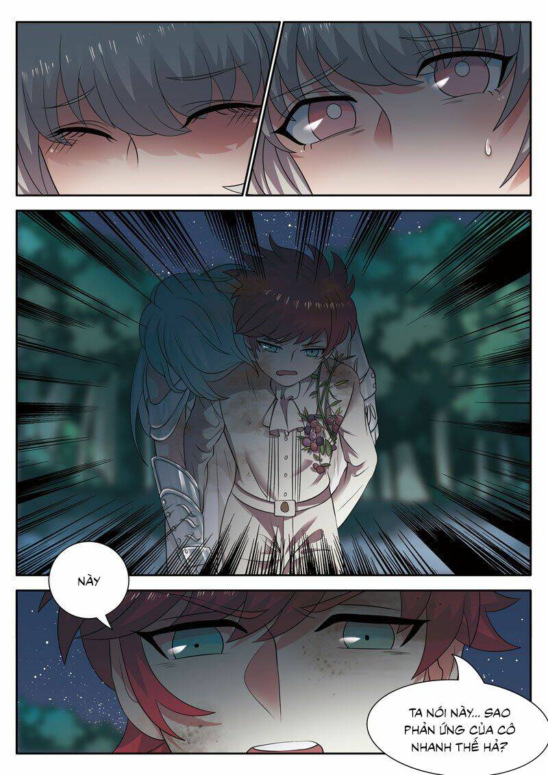 ác ma pháp tắc chapter 20 7