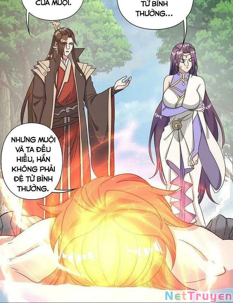 tiên võ đế tôn chapter 313 35