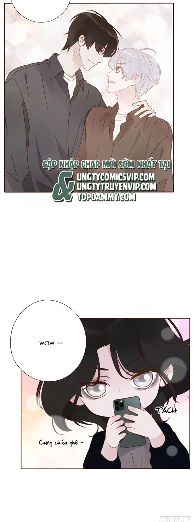 ôm chặt vào lòng chapter 71 6