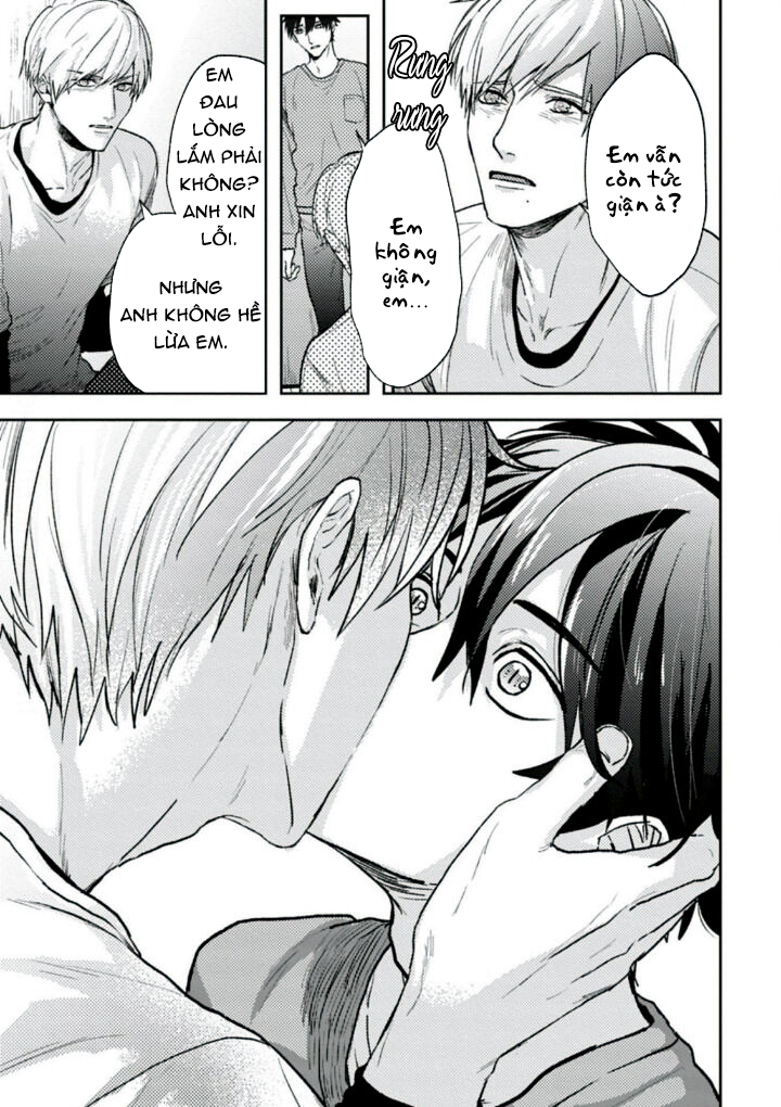 mật ngọt dã thú chapter 3 32