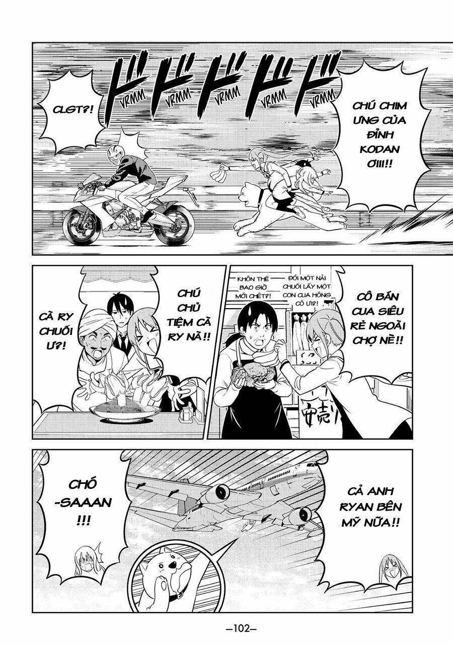 aho girl chapter 130 17