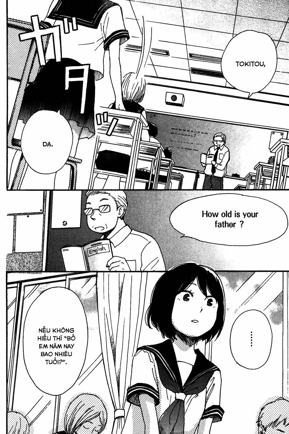 soshite, hare ni naru chapter 6 3