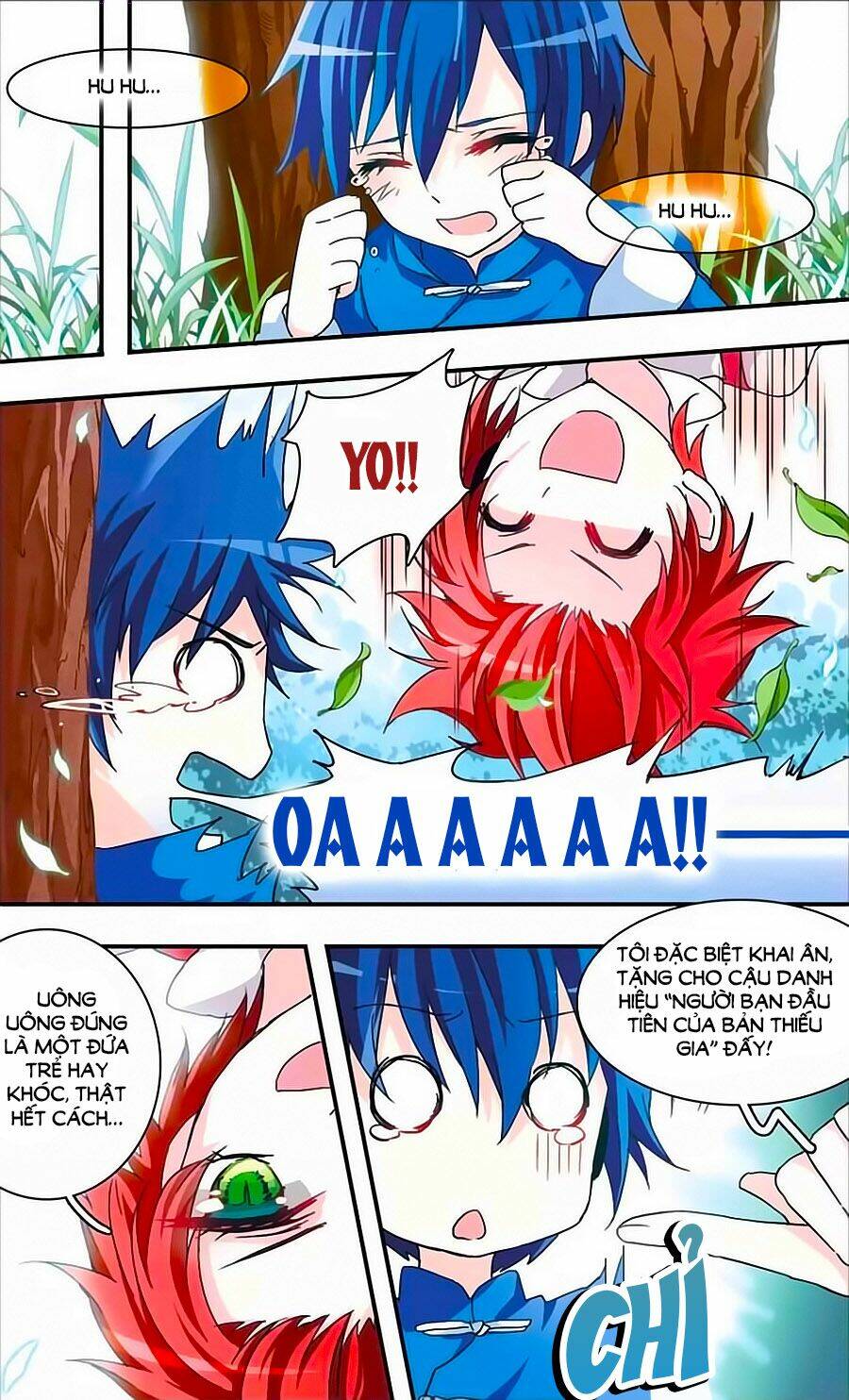 ám chi lạc ấn chapter 27 2