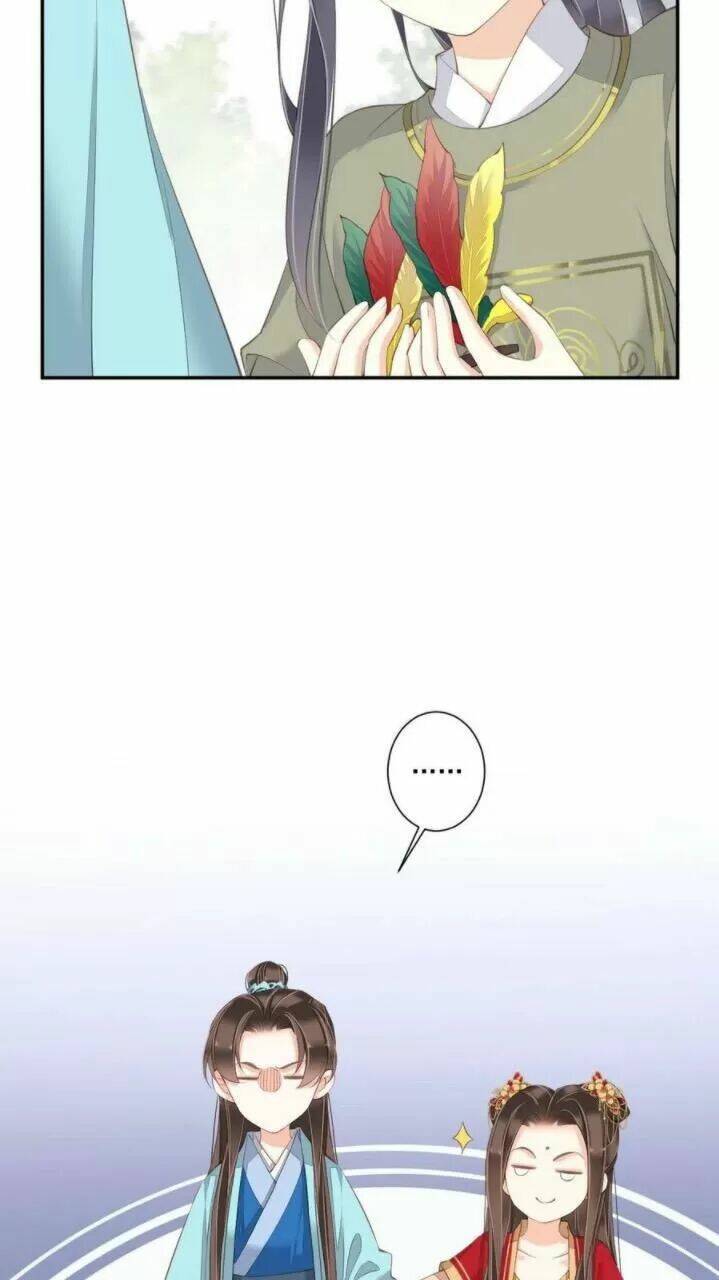 hoàng hậu ương bướng chapter 265 19