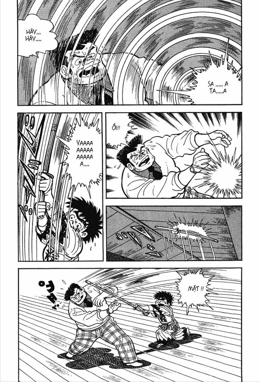 ore wa teppei chapter 127 14