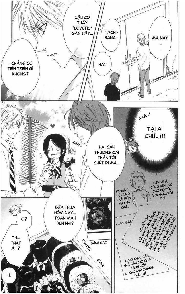 chàng trai hoàn hảo chapter 4 10