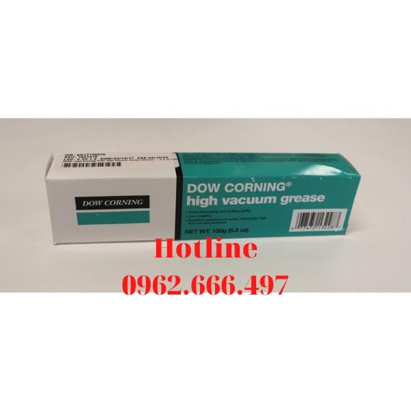 Mỡ Dow Corning High Vacuum Grease , 150g