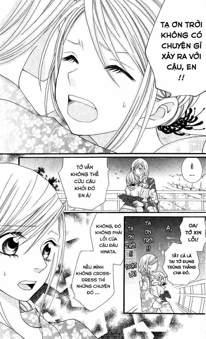 chàng trai đặc biệt chapter 4 22