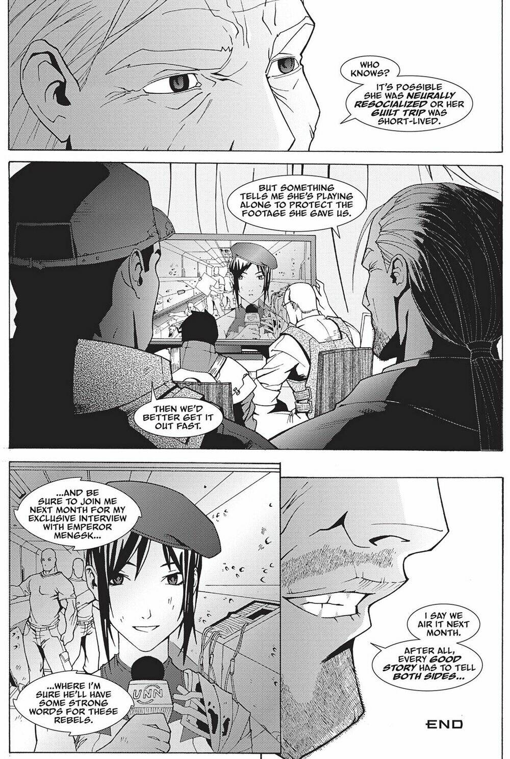 starcraft: frontline | tiền tuyến chapter 2.3 57