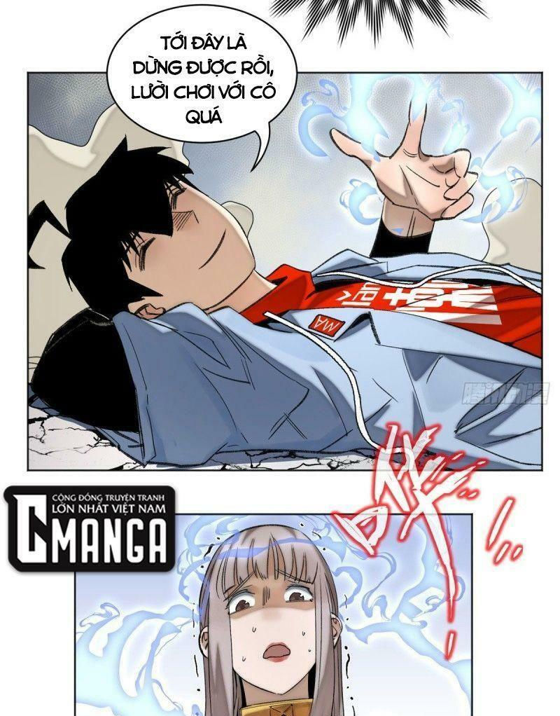 minh nhật chi kiếp chapter 63 14