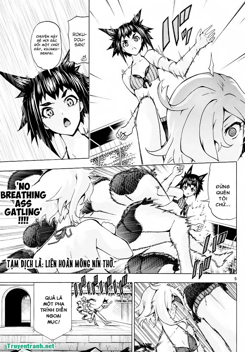 keijo!!!!!!!! (yml) chapter 268 7