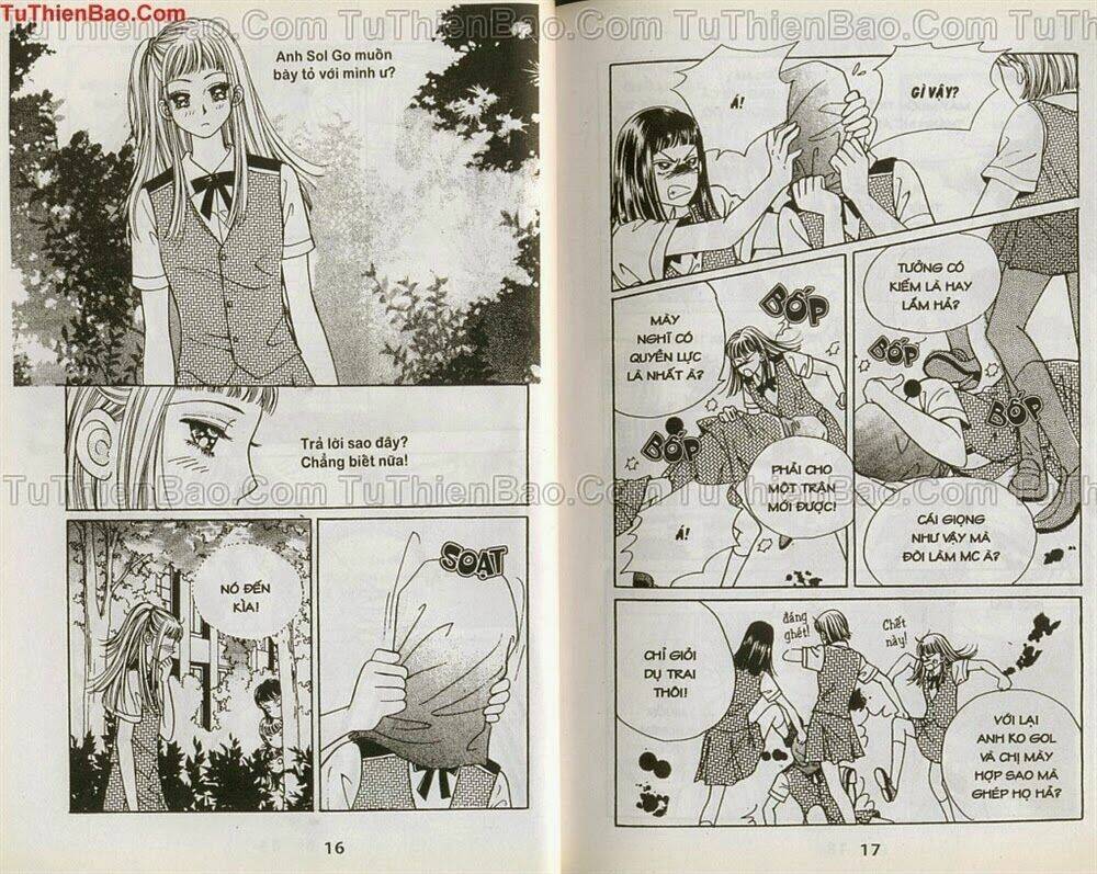 phép màu tình yêu chapter 13 8