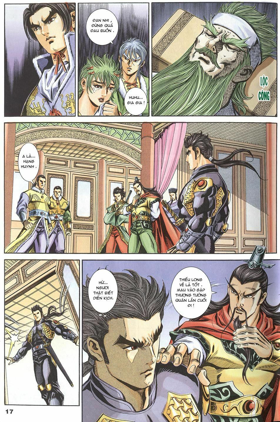 tầm tần ký chapter 99 14