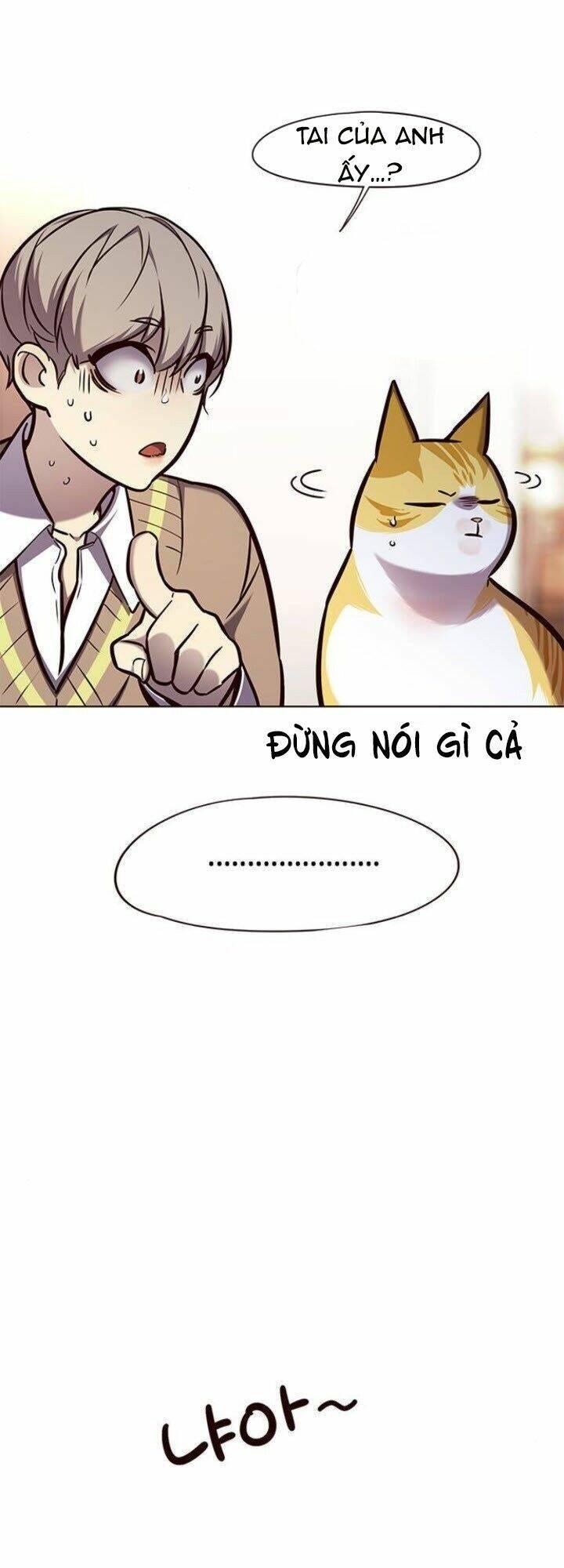 biến thân thành mèo chapter 143 22