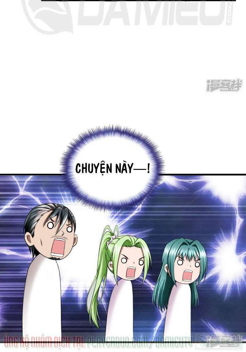 siêu phẩm chiến binh chapter 42.1 4