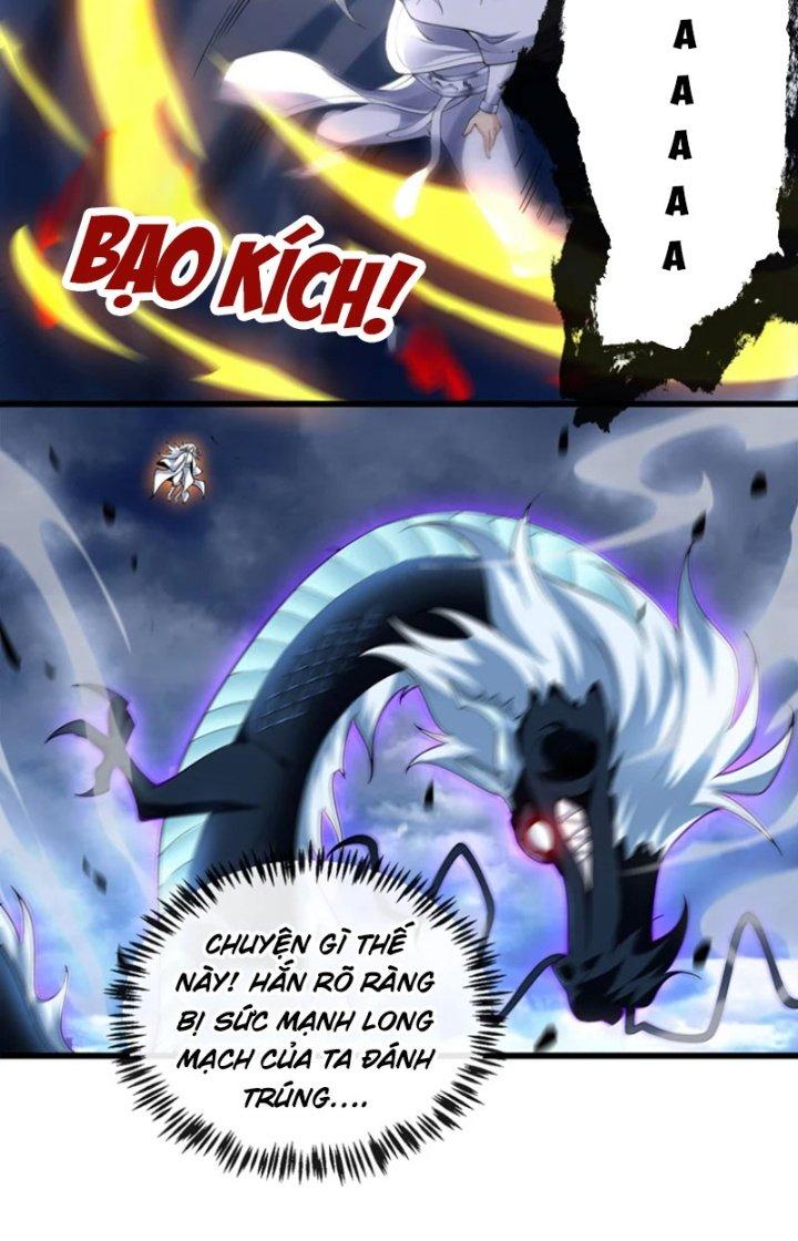 ẩn cư mười vạn năm, đời sau mời ta rời núi chapter 67 20