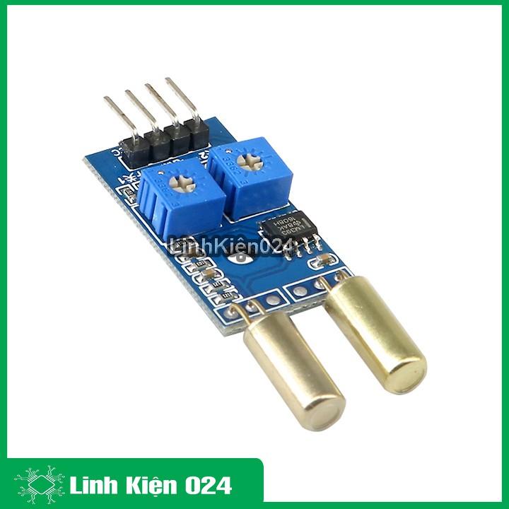 Module Cảm Biến Góc Nghiêng 2 Kênh SW520D (Tilt Sensor)