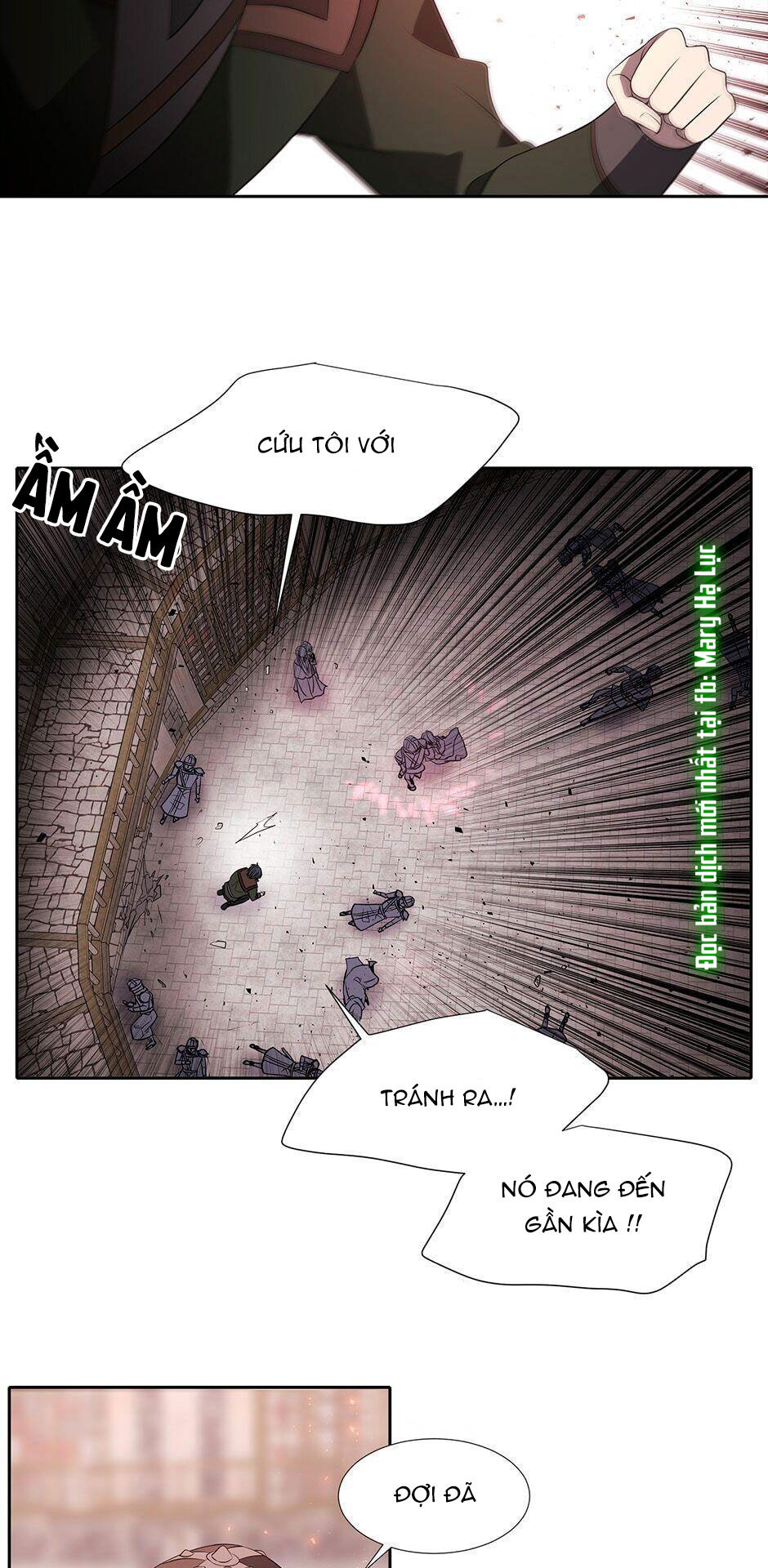 năm môn đệ của charlotte chapter 48 25