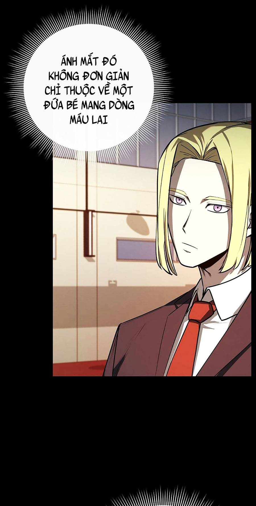 chiến binh học đường - cuộc đột kích trong ngục tối chapter 13 11