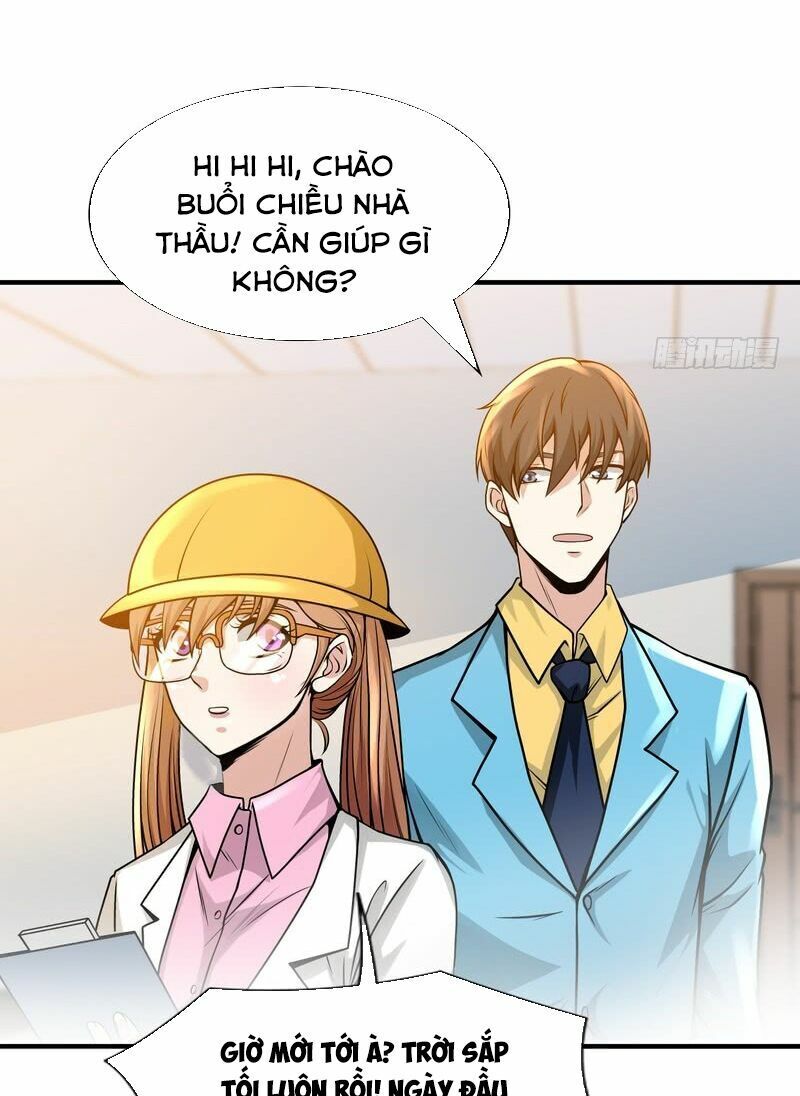 nhóm giao lưu của địa phủ chapter 85 10