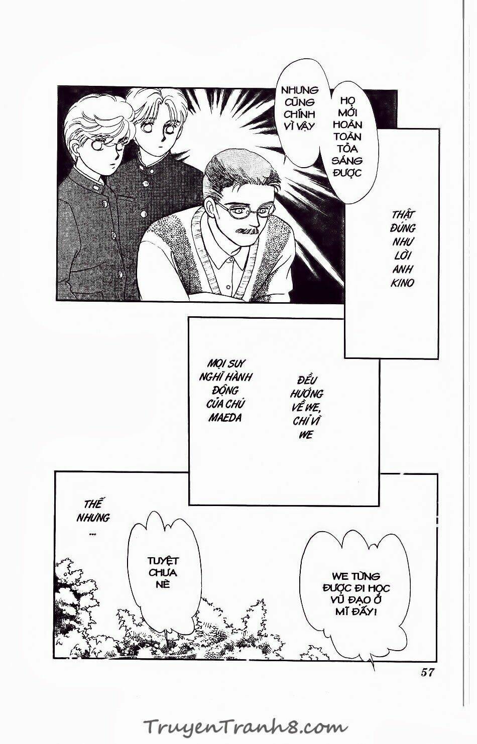 hajime là số một chapter 19 18