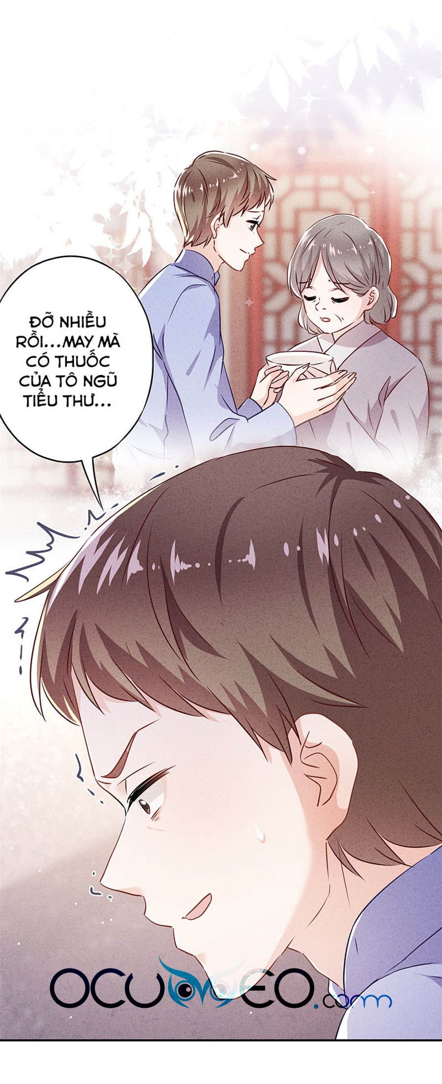 thiếu soái, vợ anh muốn lật trời! chapter 103 5