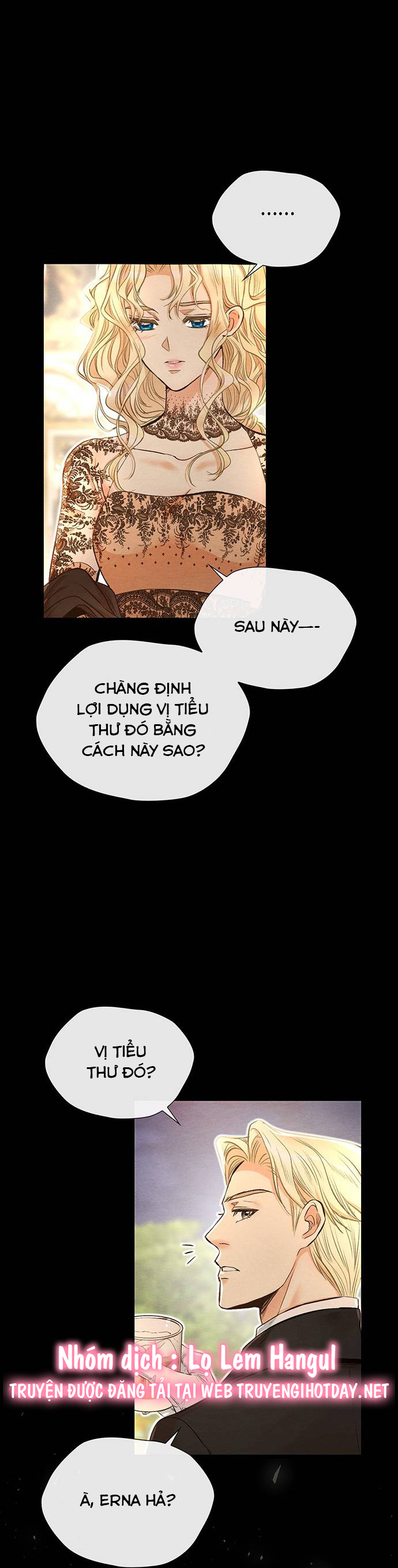 hoàng tử phiền toái chapter 16 19