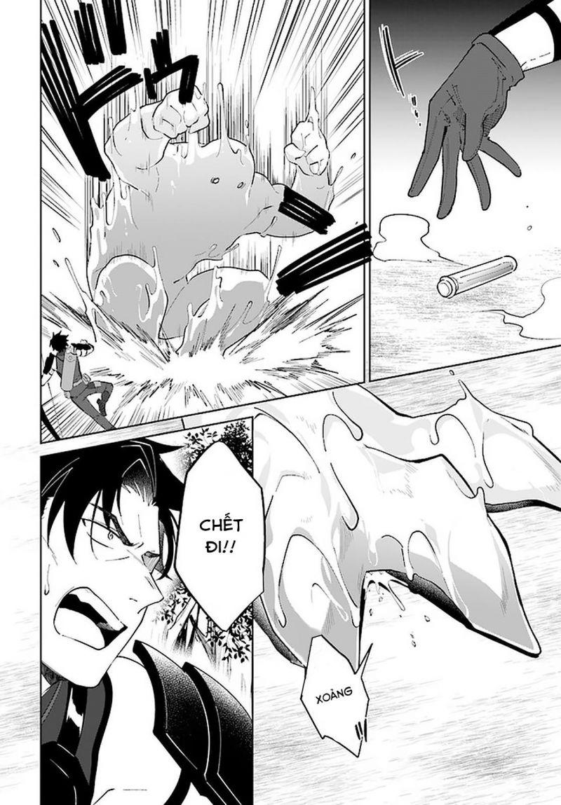 nageki no bourei wa intai shitai - saijiyaku hanta ni yoru saikiyou patei ikusei jutsu chapter 25.1 5