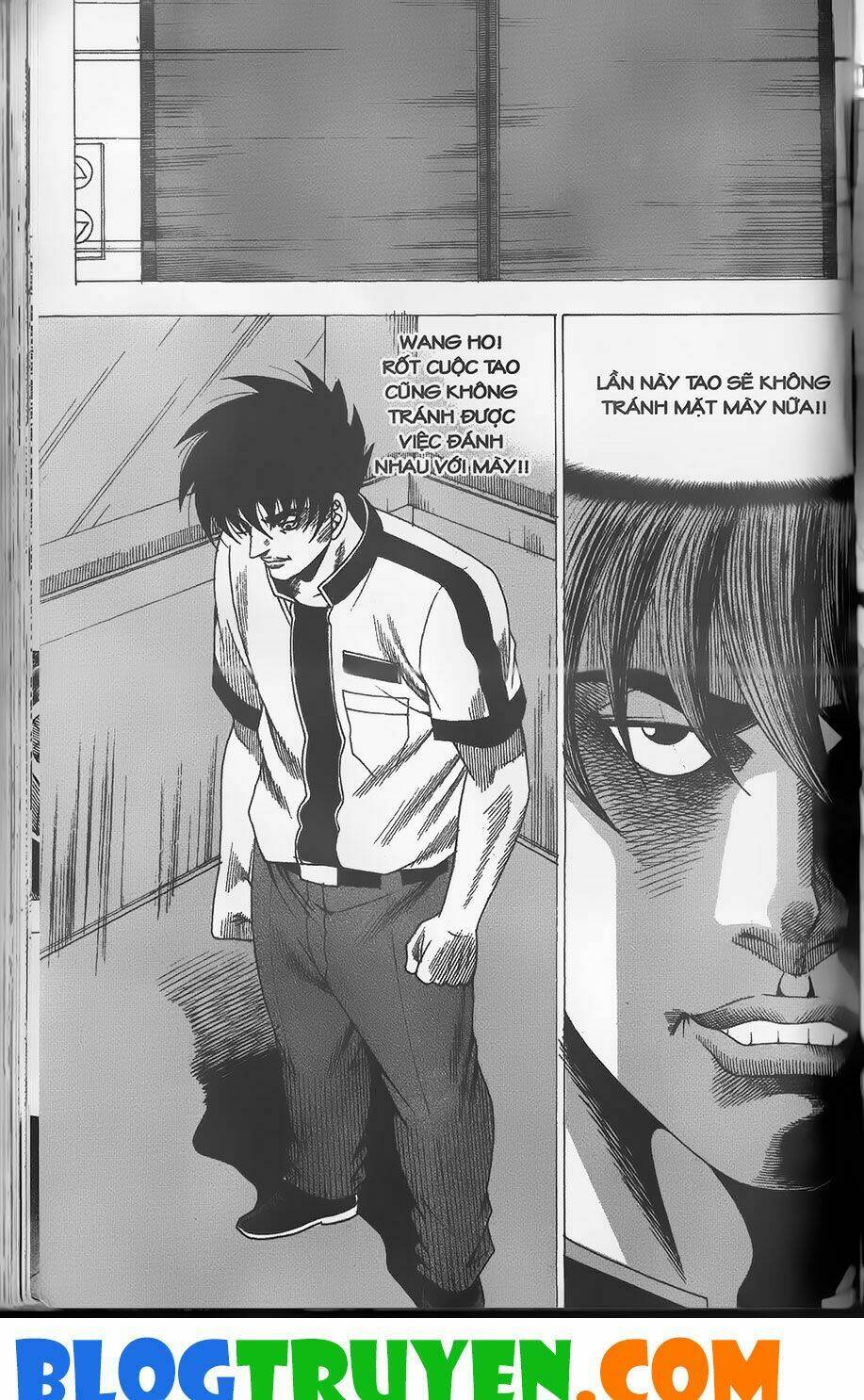 bitagi - anh chàng ngổ ngáo chapter 287 15