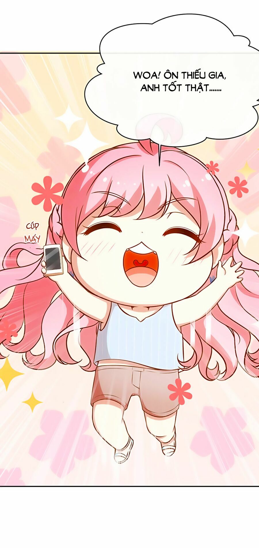 cả thế giới đều không bằng người chapter 33 19