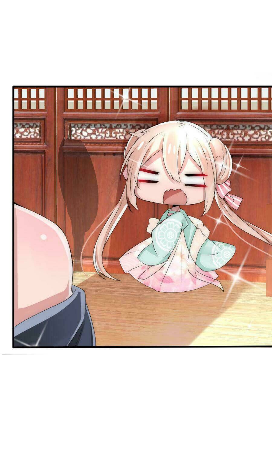 kế hoạch sủng ái của tiểu công chúa chapter 17 3