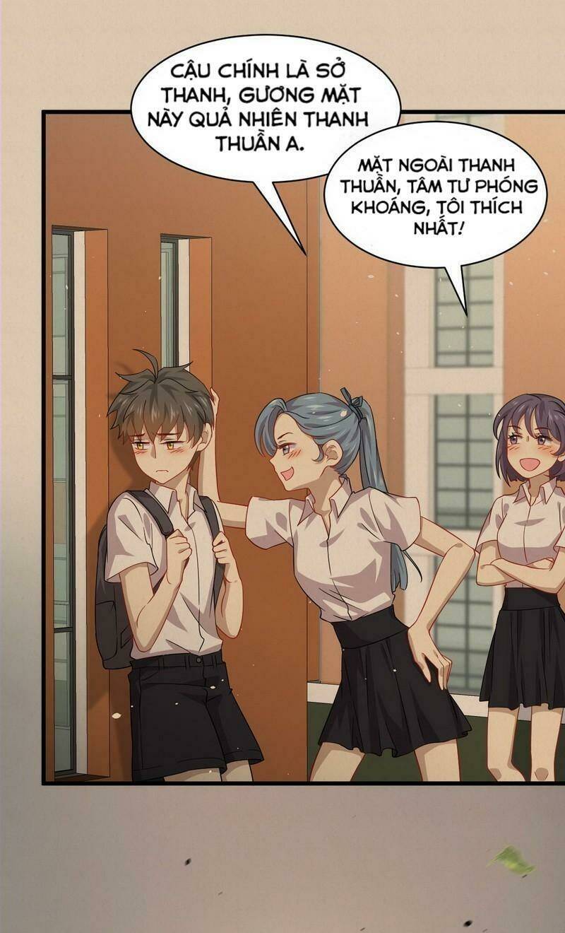 xuyên không vào thế giới nữ cường chapter 40 7