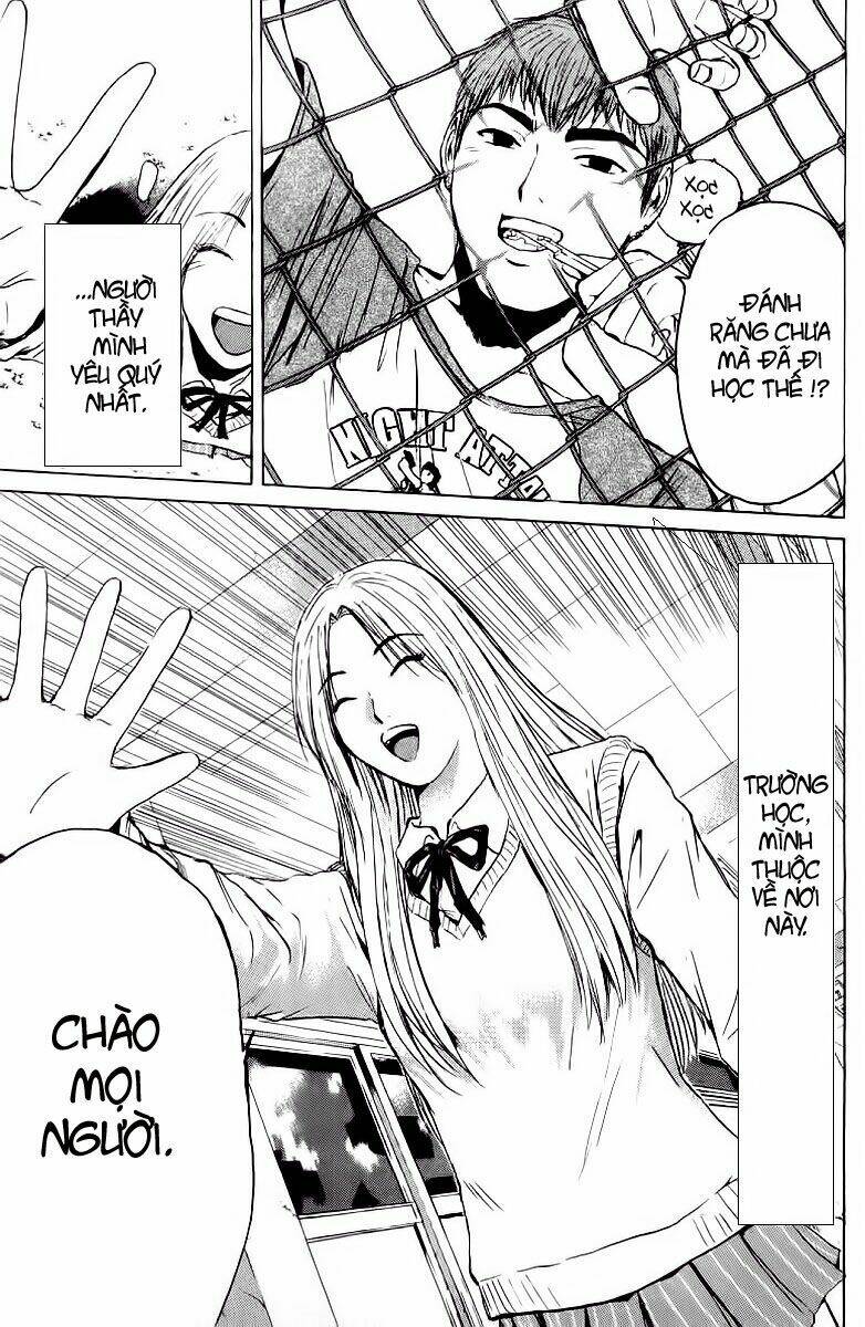 GTO - Great Teacher Onizuka chapter 130 12