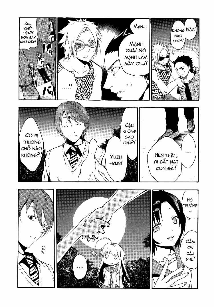 kanaete aizen chapter 2 7