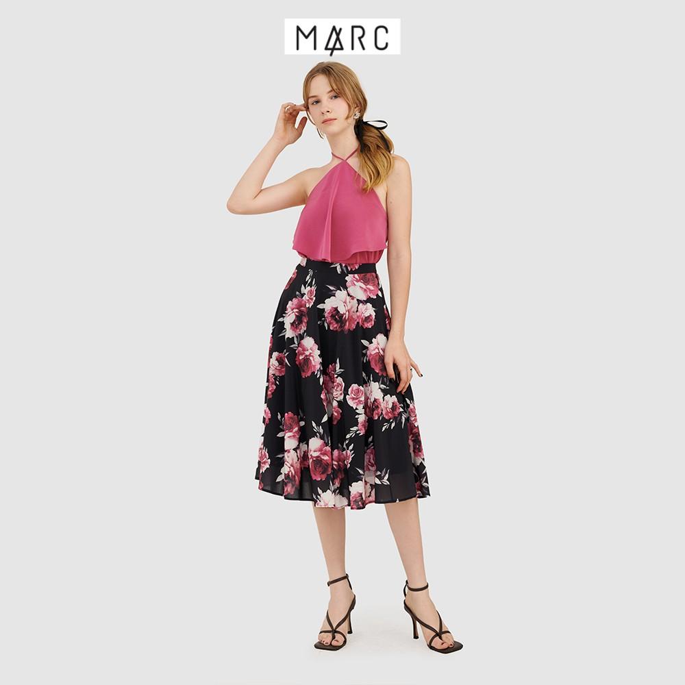 Áo nữ MARC FASHION yếm bèo thân trước