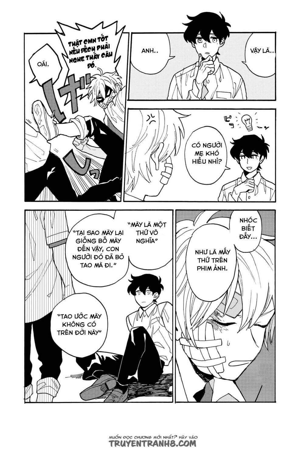 bỗng dưng lại yêu chapter 3 18