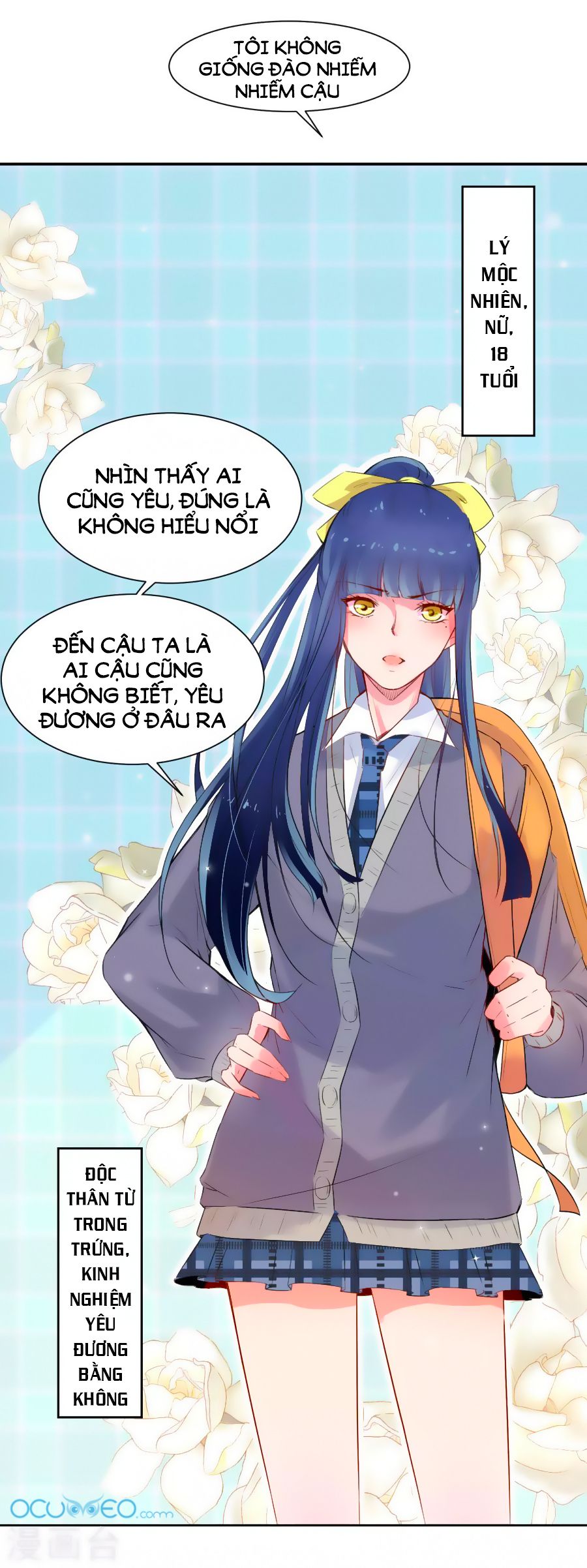 thầy giáo ác ma yêu tôi rồi chapter 1 4