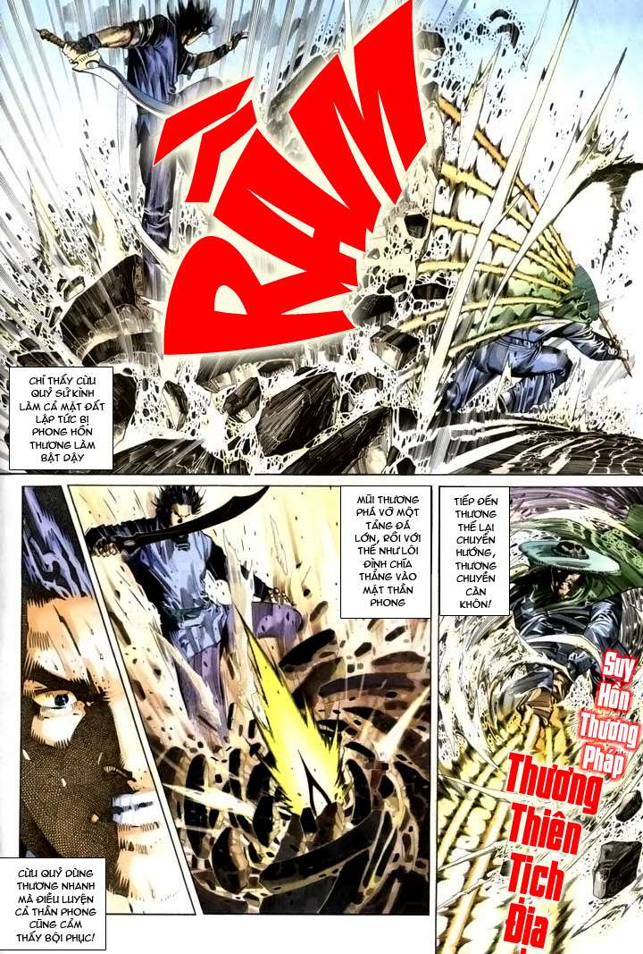 phong vân chapter 279 12