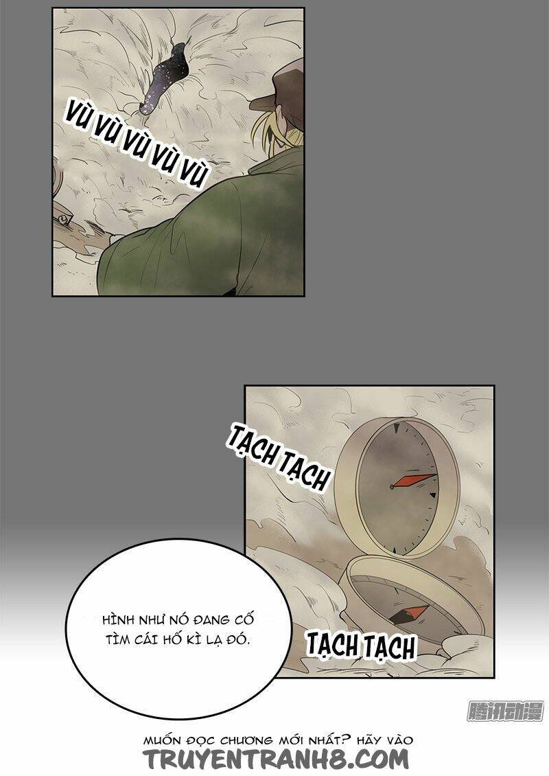 cửa hàng không tên chapter 13 9