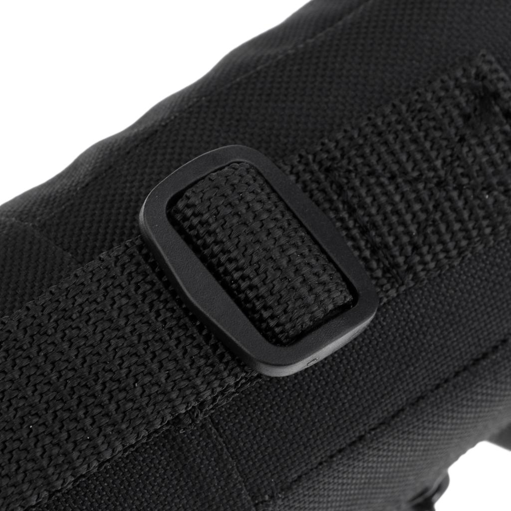 Fly Fishing Rod Tube & Reel Case, Waterproof Spinning Fishing Rod Bag Pouch