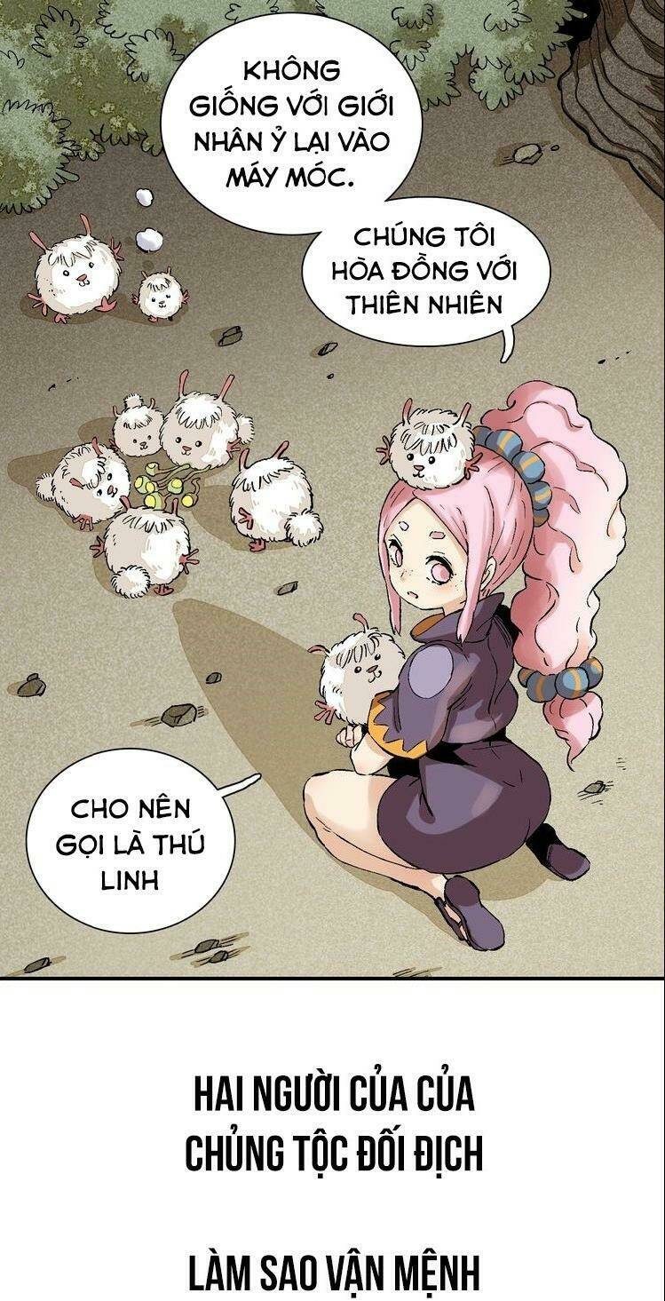 mạt thế chi thư chapter 0 15