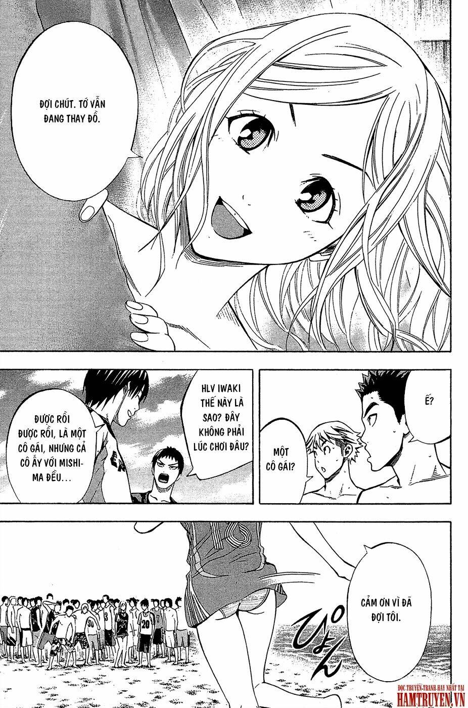 kỵ sĩ trong vòng cấm chapter 119 14