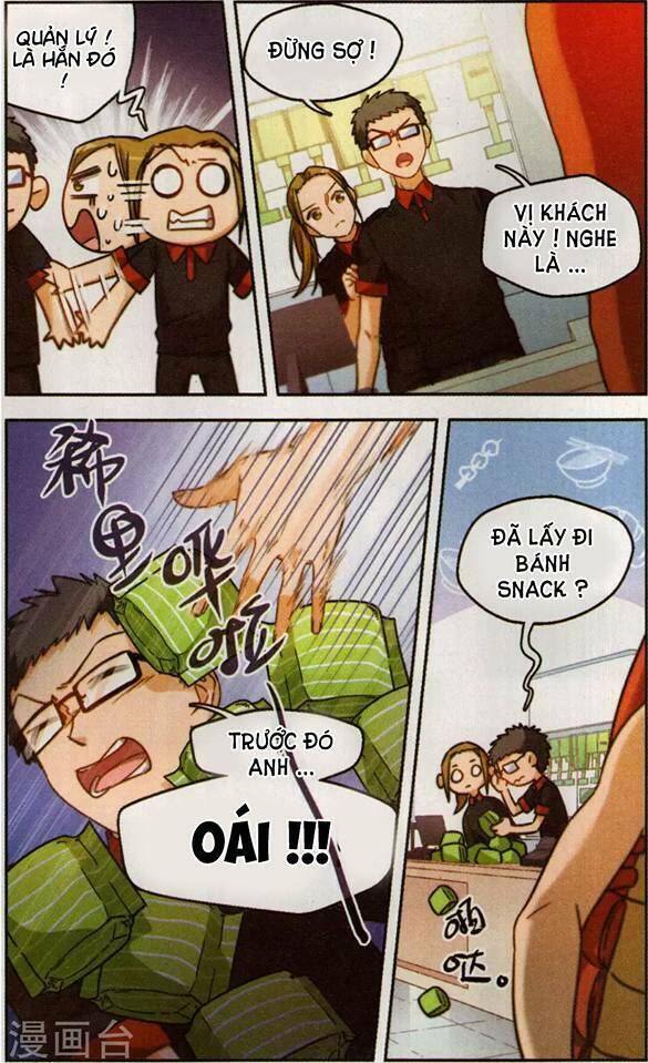 bạn trai gối ôm chapter 1.2 3