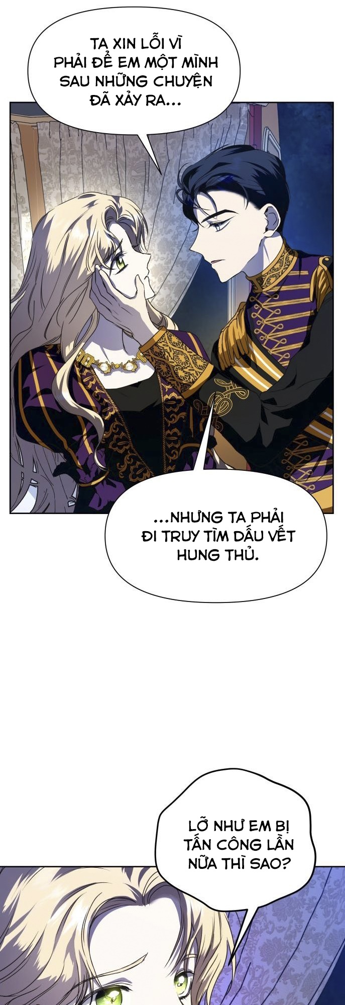 tôi muốn trở thành cô ấy dù chỉ là một ngày chapter 19 35