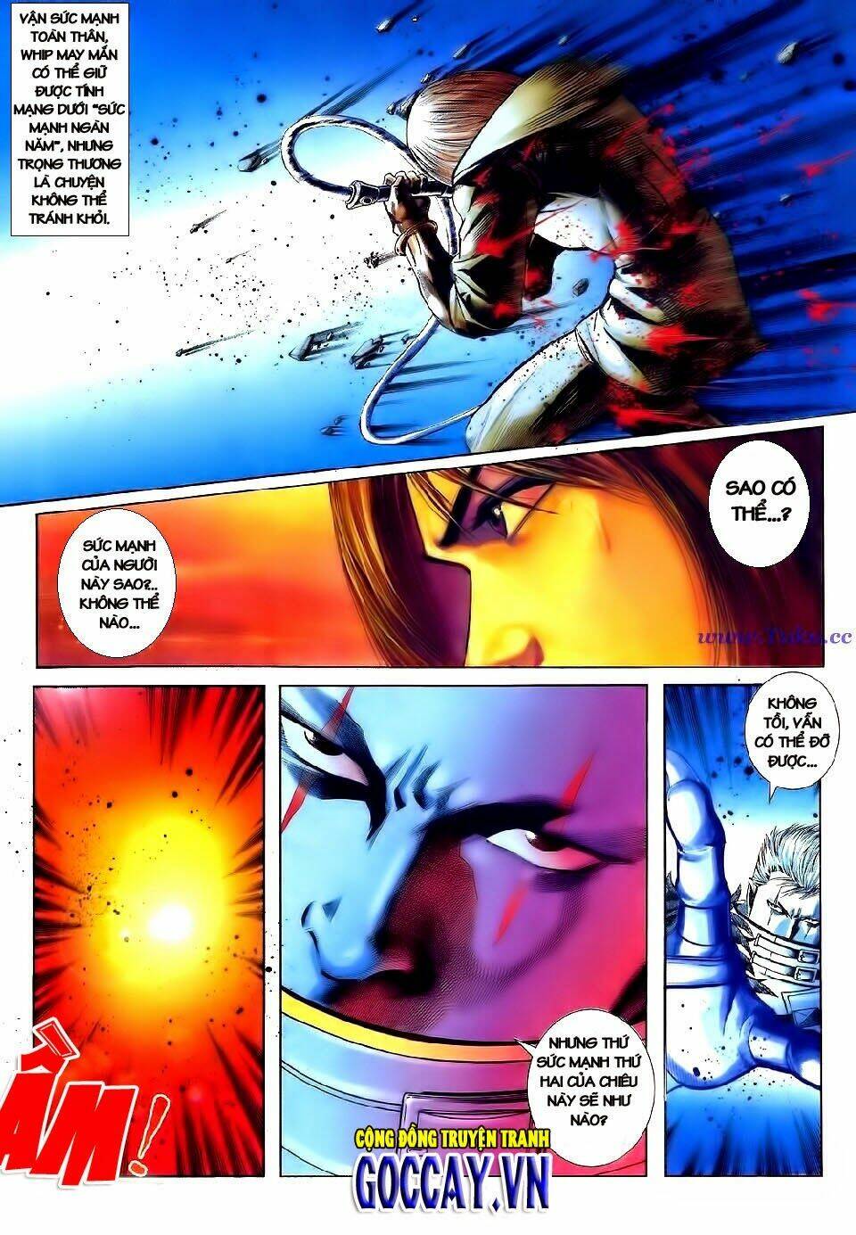 quyền hoàng chapter 19 27