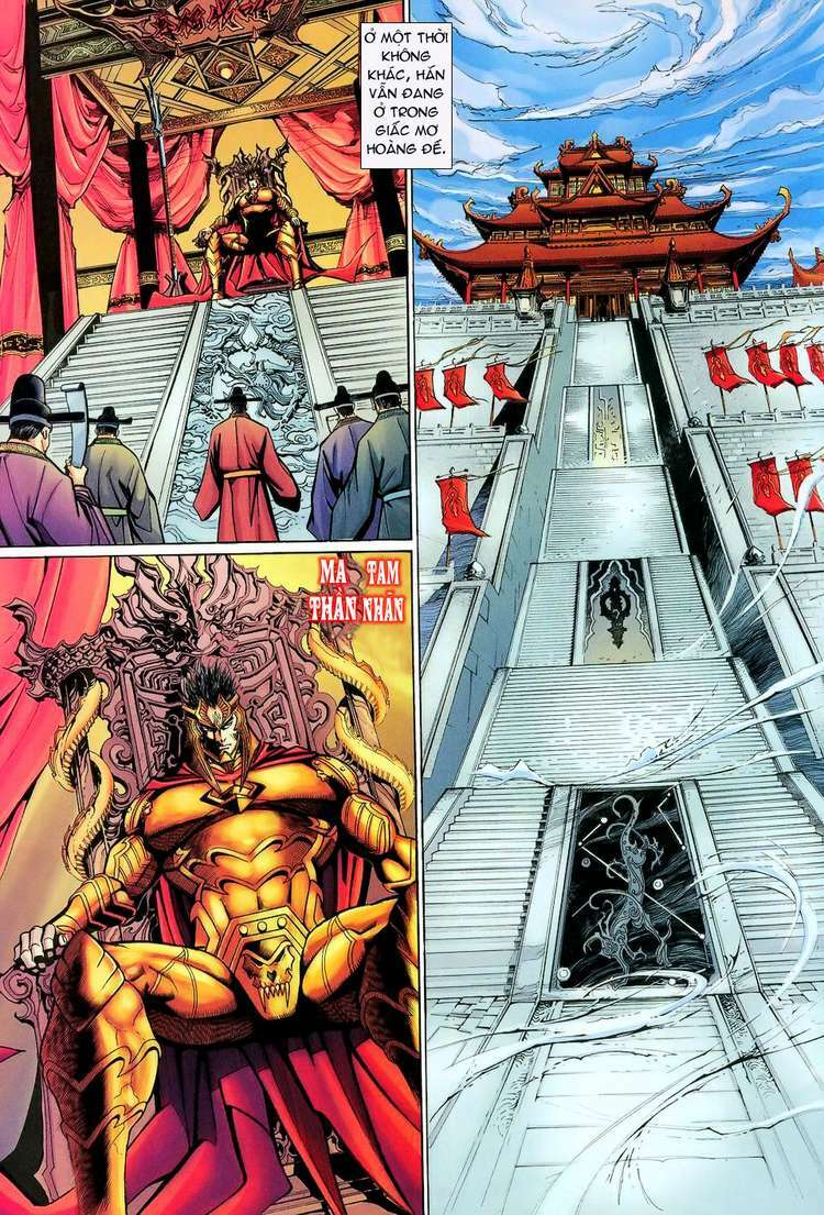 đại thánh vương chapter 107 23