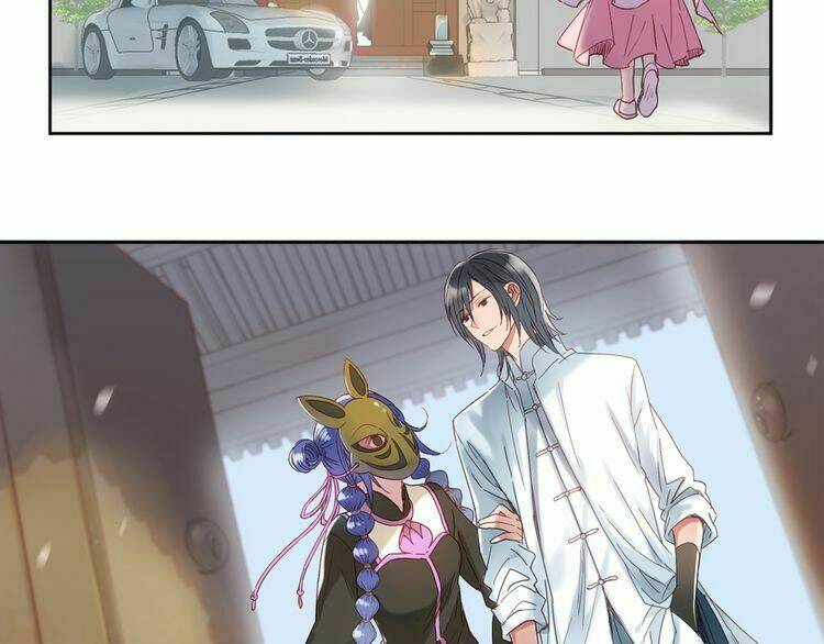 lệnh cấm nghị tộc 2 ẩn diện trấn chapter 28 42